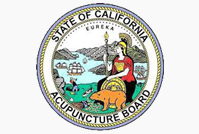 California Acupuncture Board Logo