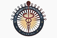 Florida Board of Acupuncture Logo